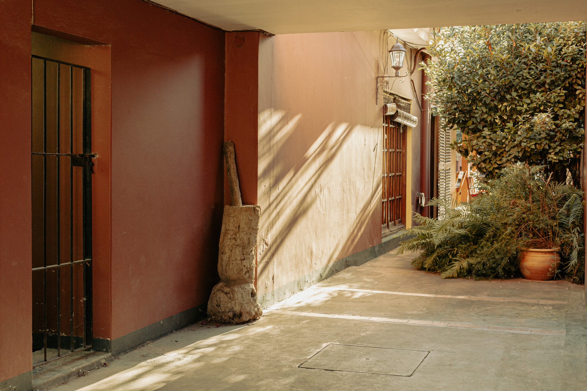 paseo de las tinajas