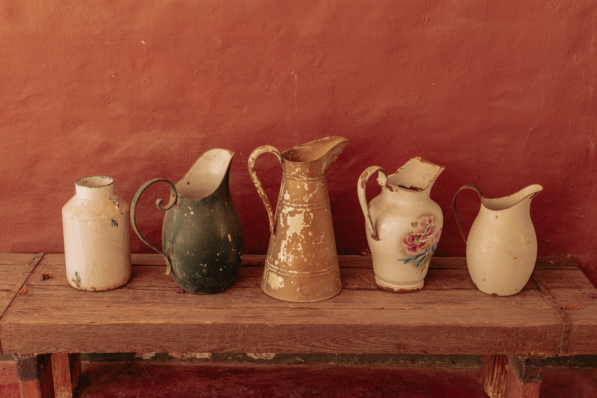 paseo de las tinajas