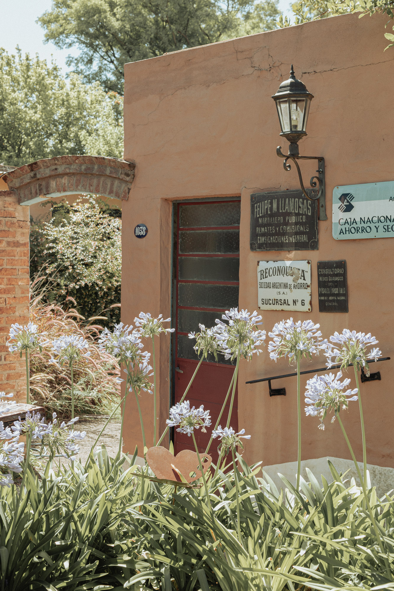 paseo de las tinajas