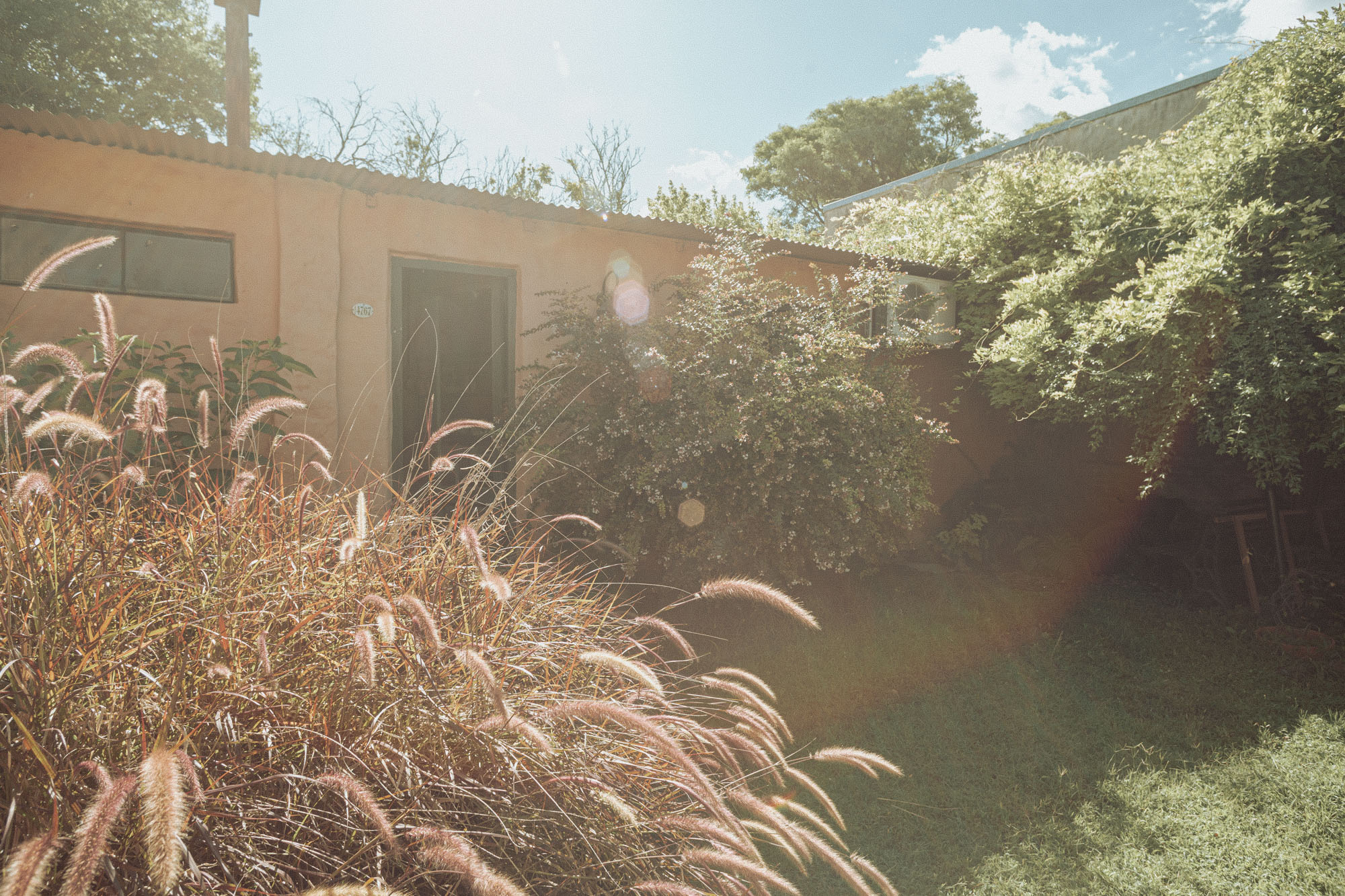 paseo de las tinajas